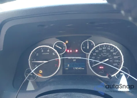 2014 Toyota Tundra Limited 5.7L V8 z USA, uszkodzony, nr VIN 5TFHW5F10EX401819